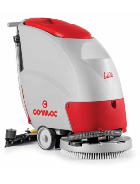 Podlahový mycí stroj Comac L20 E