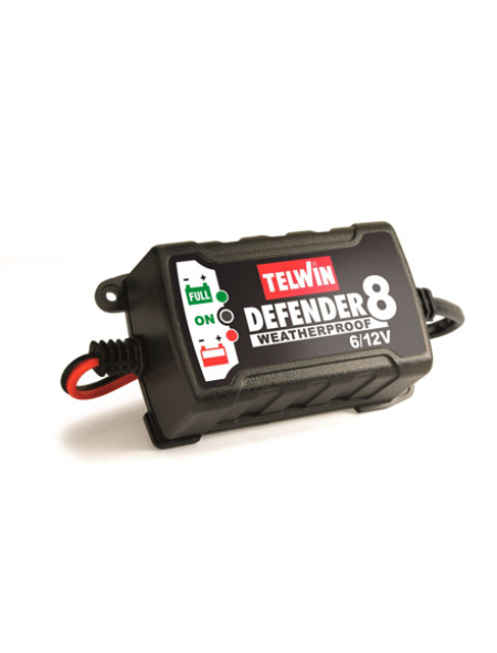Nabíječka gelových baterií Defender 8 6/12 V Telwin