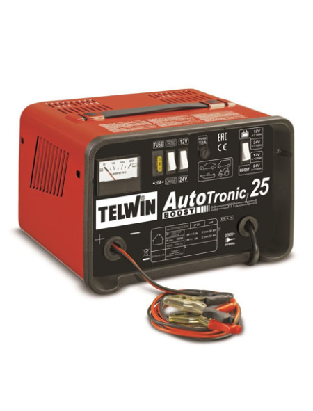 Nabíječka autobaterií Autotronic 25 Boost Telwin