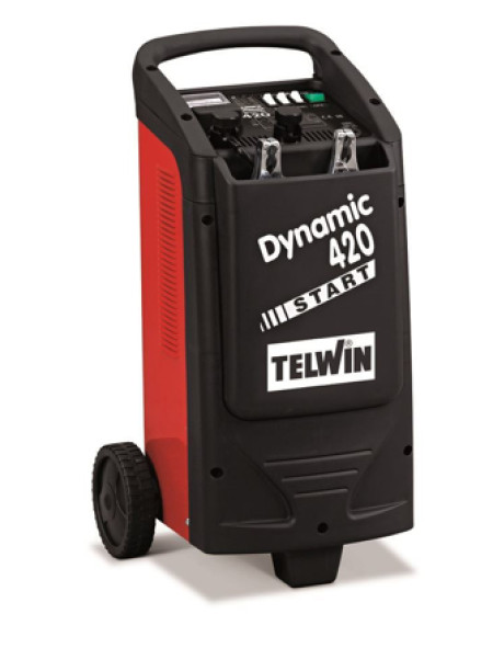 Startovací vozík Dynamic 420 Start Telwin