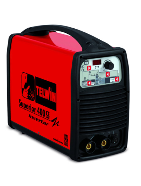Svařovací invertor Superior 400  CE VRD Telwin