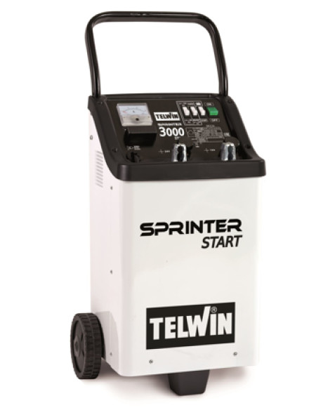 Startovací vozík Sprinter 3000 Start Telwin