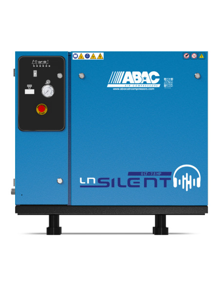 Odhlučněný kompresor Silent LN B60-5,5-L2T