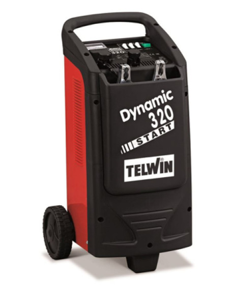 Startovací vozík Dynamic 320 Start Telwin