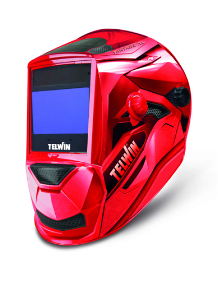 Svářecí kukla samostmívací Vantage Red XL Telwin