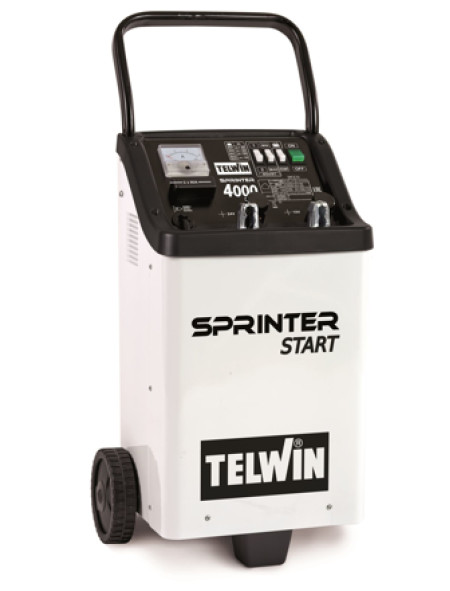 Startovací vozík Sprinter 4000 Start Telwin